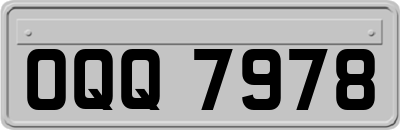 OQQ7978