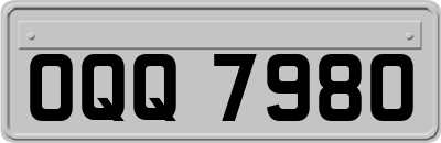 OQQ7980