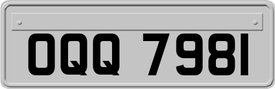 OQQ7981