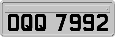 OQQ7992