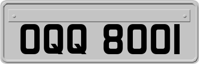 OQQ8001