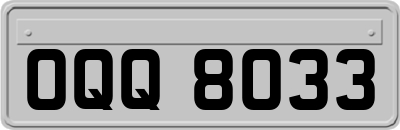 OQQ8033