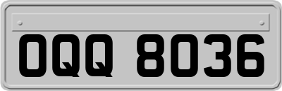 OQQ8036