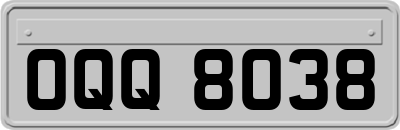 OQQ8038