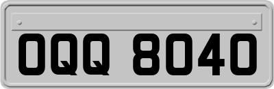 OQQ8040