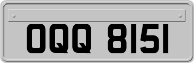 OQQ8151