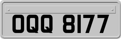 OQQ8177
