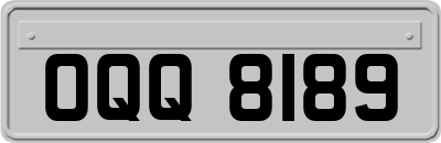 OQQ8189