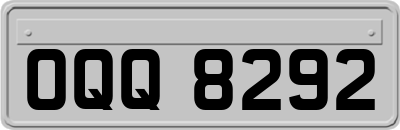 OQQ8292