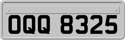 OQQ8325