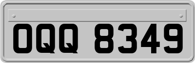 OQQ8349