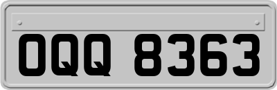OQQ8363