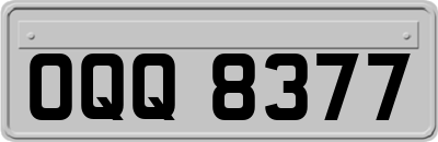 OQQ8377