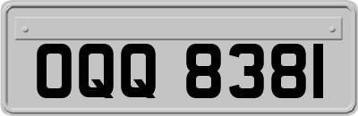OQQ8381