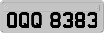 OQQ8383