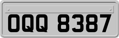 OQQ8387