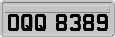 OQQ8389