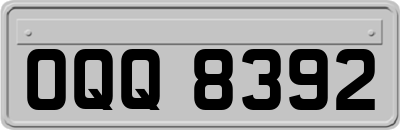 OQQ8392