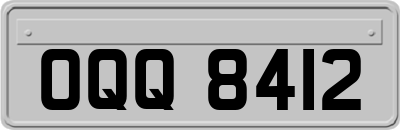 OQQ8412