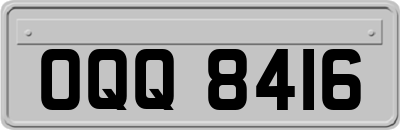 OQQ8416