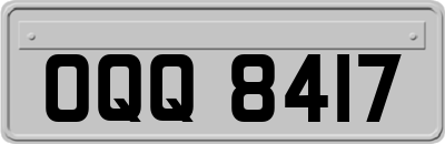 OQQ8417
