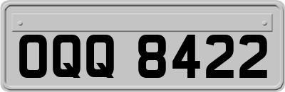 OQQ8422