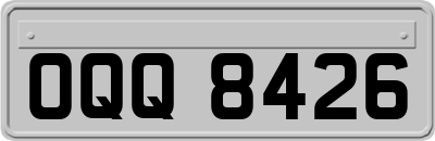 OQQ8426