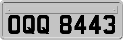 OQQ8443