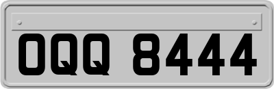 OQQ8444