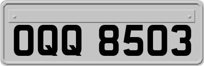 OQQ8503