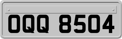 OQQ8504