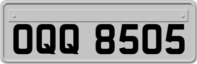 OQQ8505