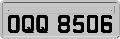 OQQ8506