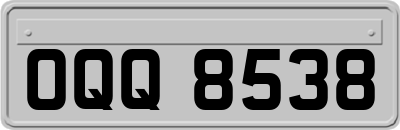 OQQ8538