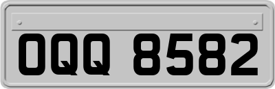 OQQ8582