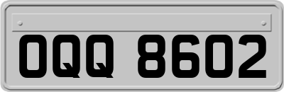 OQQ8602