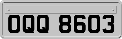 OQQ8603