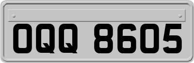OQQ8605