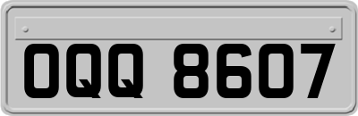 OQQ8607