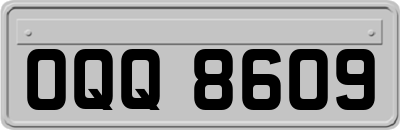 OQQ8609