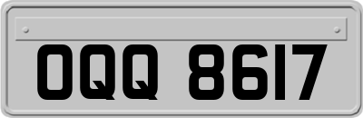 OQQ8617
