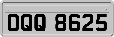 OQQ8625