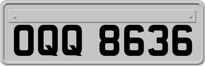 OQQ8636