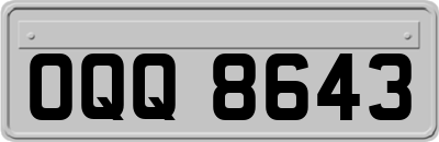 OQQ8643