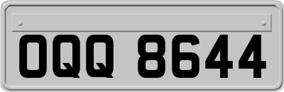 OQQ8644