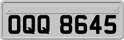 OQQ8645