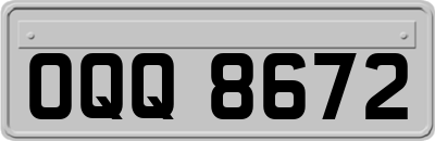 OQQ8672