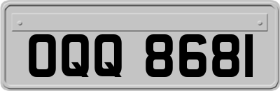 OQQ8681