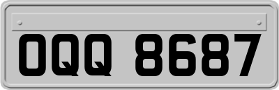 OQQ8687