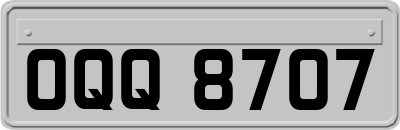 OQQ8707